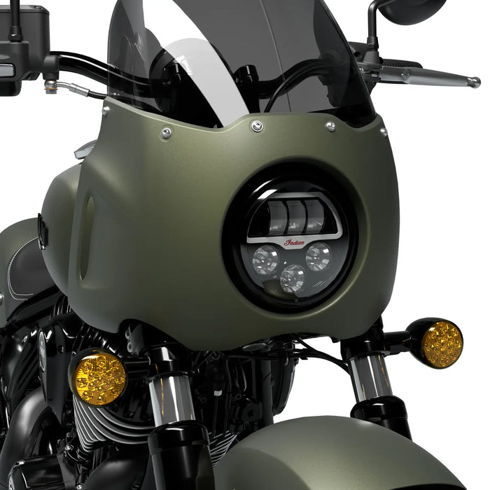 Indian Motorcycle Accessory Installation Kit, Cruiser Black | 2890095-266