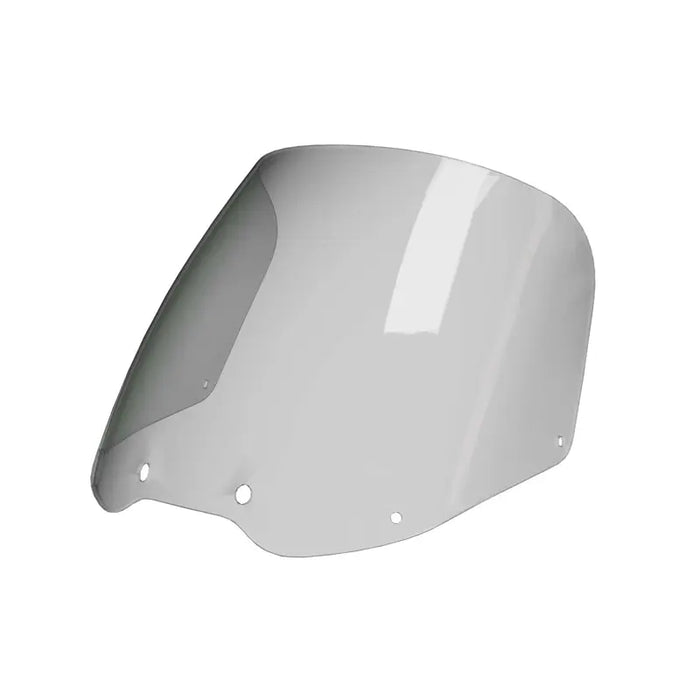 Indian Motorcycle Chief Quarter Fairing Mid Wind Deflector, Clear | 2890108-01