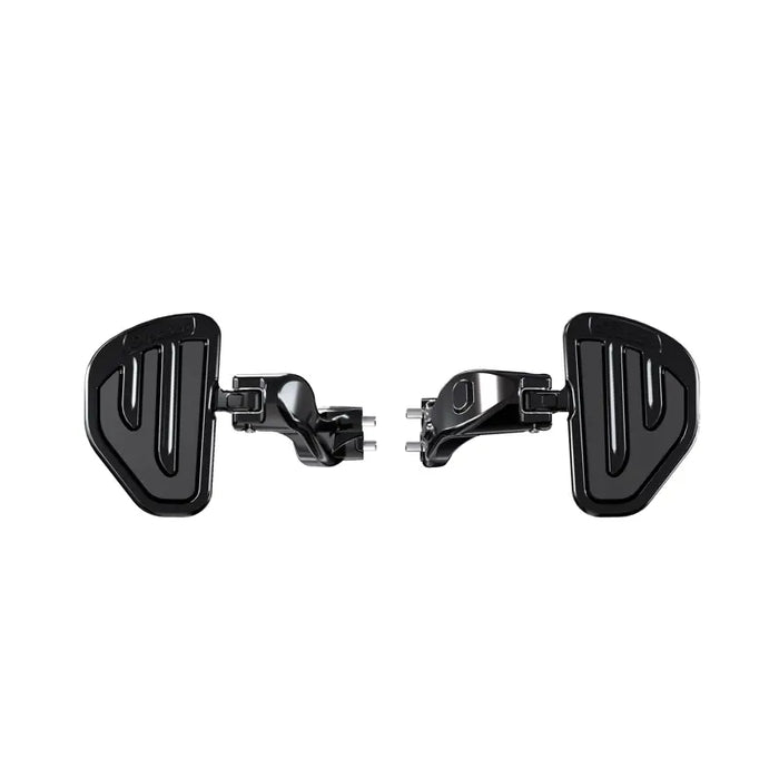 Indian Motorcycle Passenger Floorboards with Inlays, Pair | 2890229-266