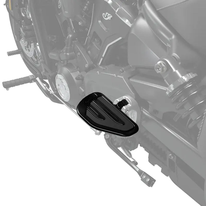 Indian Motorcycle Passenger Floorboards with Inlays, Pair | 2890229-266