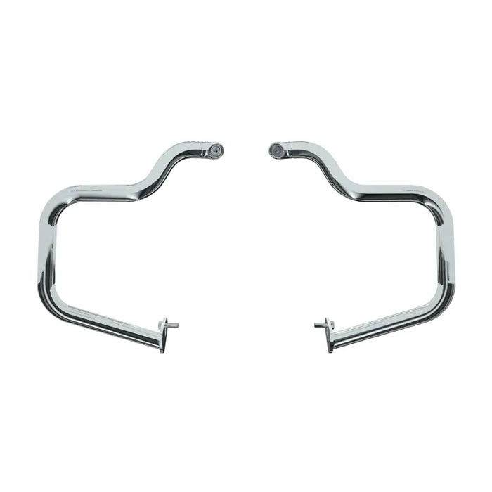 Indian Motorcycle Steel Front Highway Bars, Pair, Chrome | 2890252-156