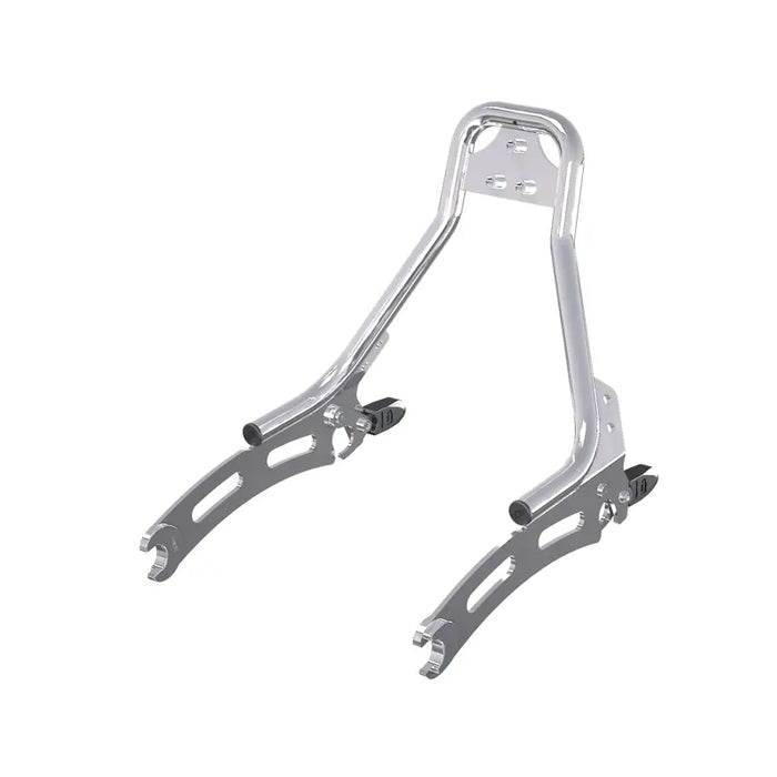 Indian Motorcycle Syndicate Low Profile Passenger Backrest, Chrome | 2890256-156