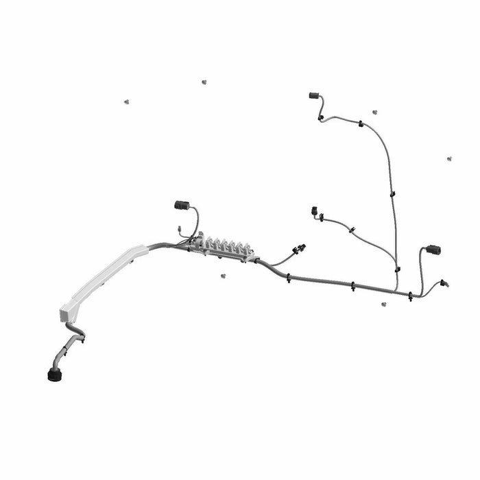 Polaris PULSE Kit, Roof Mounted, 3-Seat | 2890262