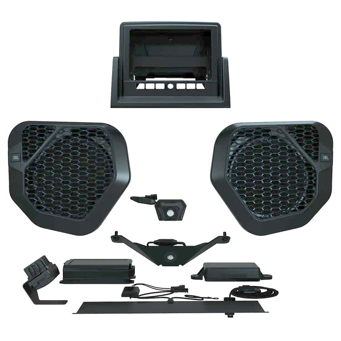 Polaris 7” Display Mount Kit With Cameras & Audio | 2890286