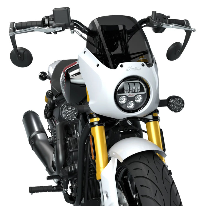 Indian Motorcycle 101 Scout Smoked Turn Signals | 2890299-266