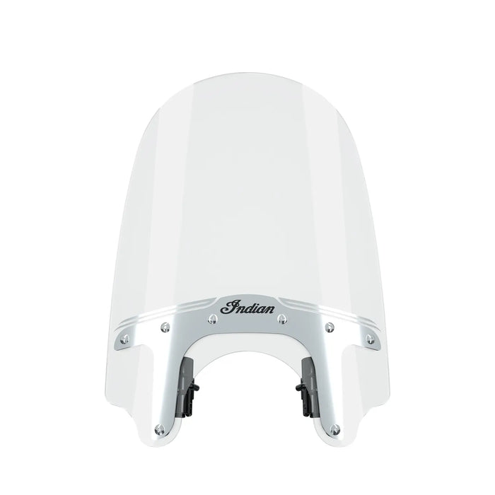Indian Motorcycle 20 in. Quick Release Touring Windshield, Mid, Chrome | 2890338-410