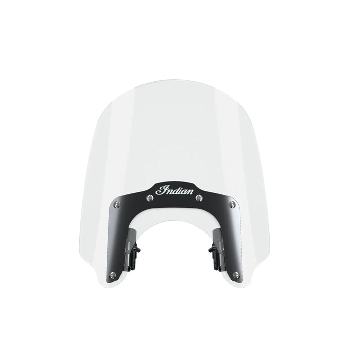Indian Motorcycle 14 in. Quick Release Touring Windshield Low, Clear | 2890339-266