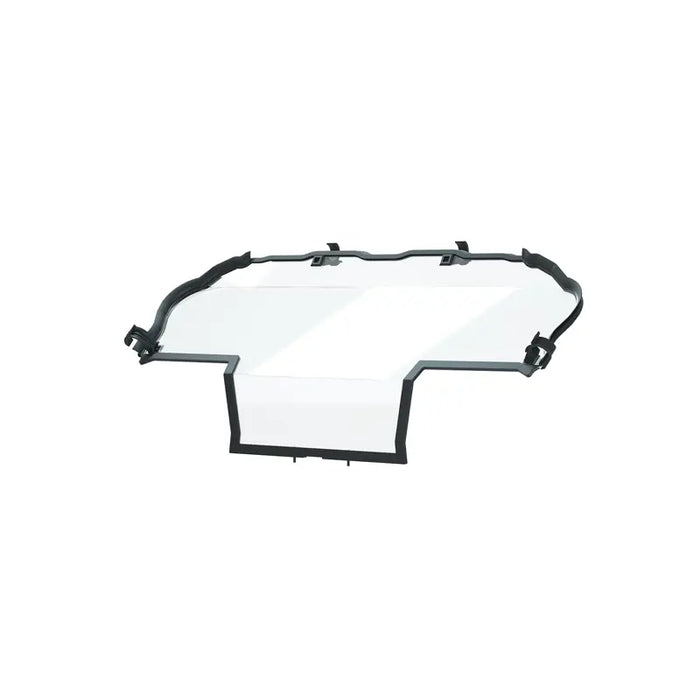 Polaris Lock & Ride Poly Rear Panel, 4-Seat | 2890384