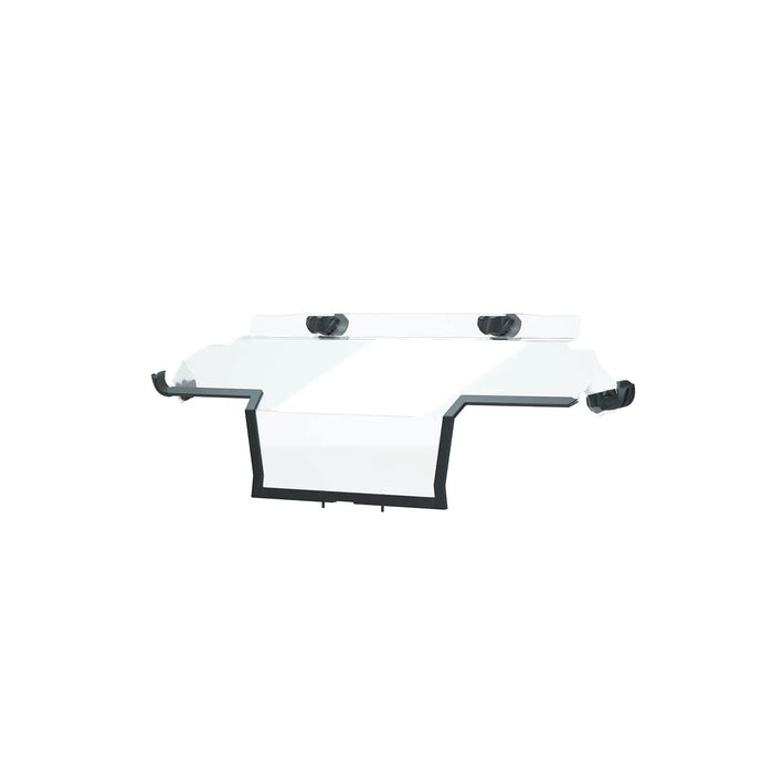 Polaris Lock & Ride Poly Rear Panel, 2-Seat | 2890385