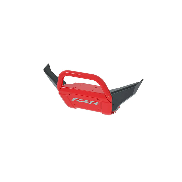 Polaris Front Low Profile Bumper, Red | 2890389-293