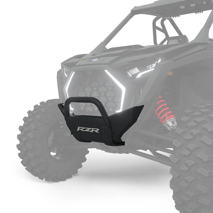 Polaris Front Low Profile Bumper, Black | 2890389-458