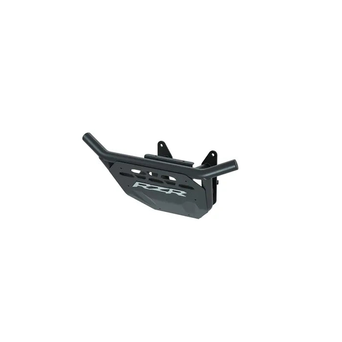 Polaris Front Low Profile Bumper, Matte Black | 2890391-458