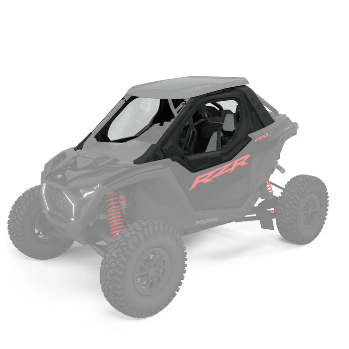 Polaris Zip Window Upper Doors, Poly, Set of 2 | 2890408