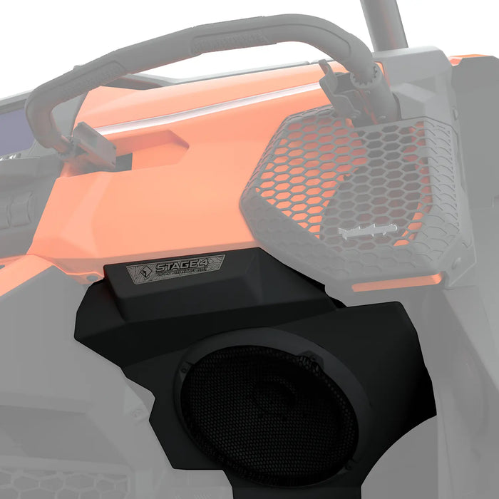 Polaris 10" Subwoofer by Rockford Fosgate® | 2890413