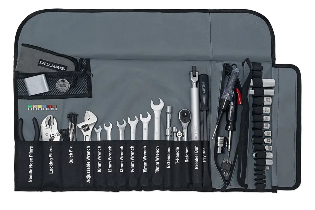 Polaris Off-Road Tool Roll by CruzTOOLS® | 2890429