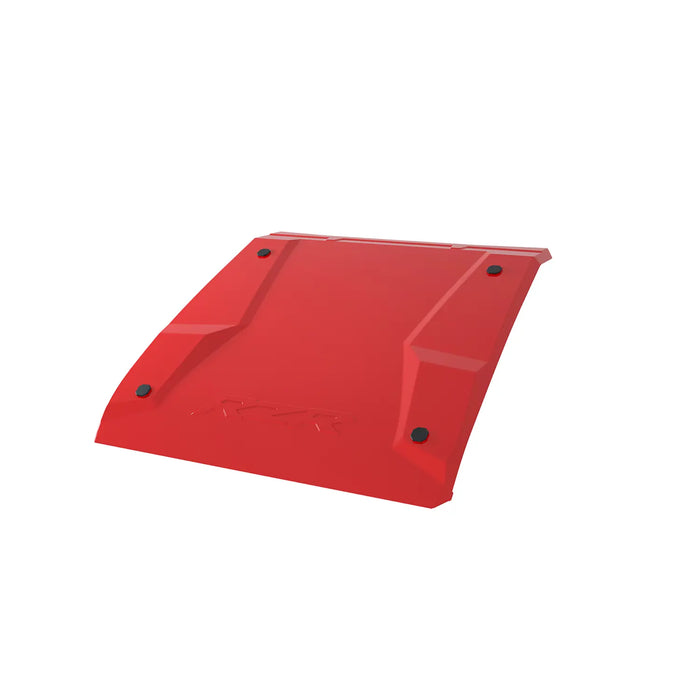 Polaris Aluminum Roof, 2-Seat, Red | 2890430-293