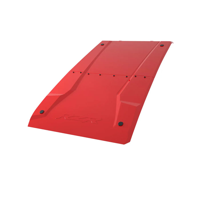 Polaris Aluminum Roof, 4-Seat, Red | 2890431-293