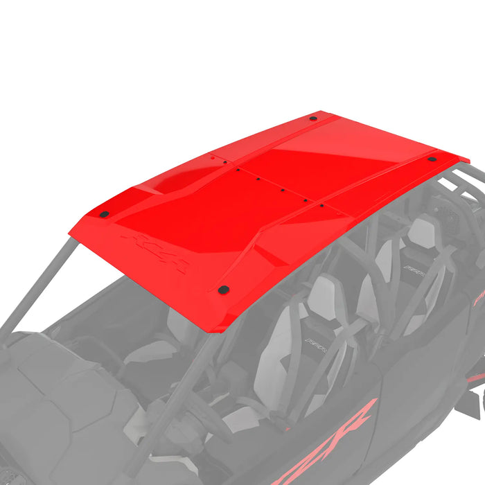 Polaris Aluminum Roof, 4-Seat, Red | 2890431-293