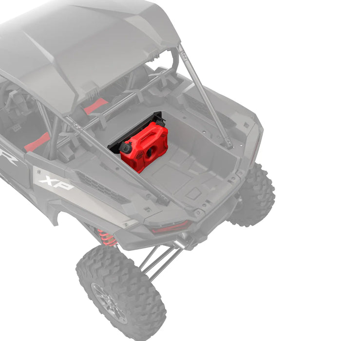 Polaris Fuel Transport Kit with Mount & Kolpin Reserv Container | 2890500