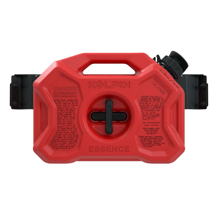 Polaris RZR Fuel Transport Kit with Mount | 2890501