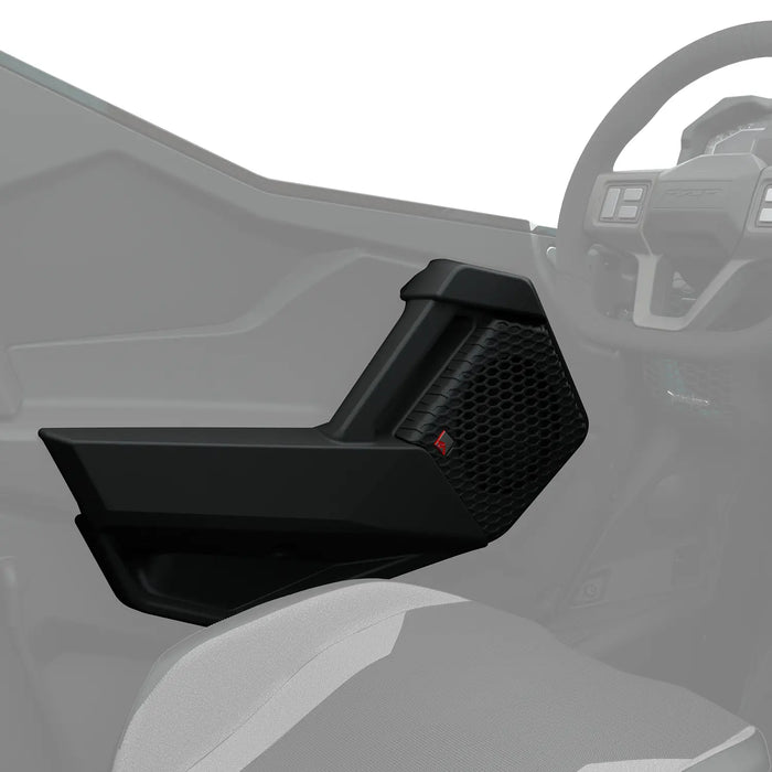 Polaris Front Door Speakers by Rockford Fosgate® | 2890518