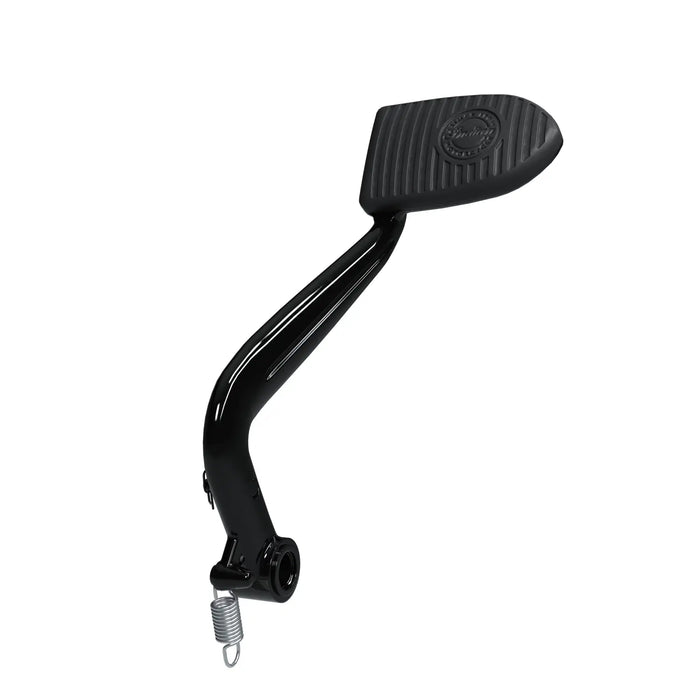 Indian Motorcycle Brake Lever with Foot Pad, Black | 2890543-266