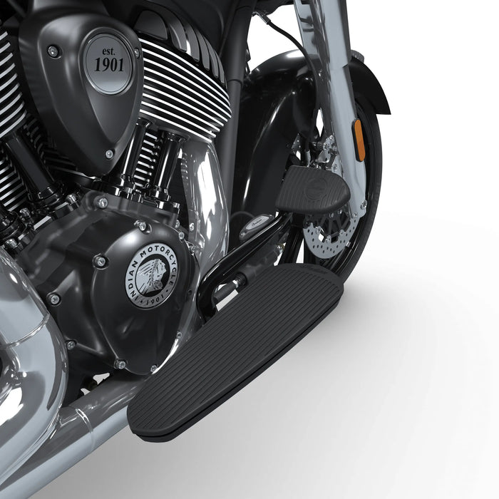 Indian Motorcycle Brake Lever with Foot Pad, Black | 2890543-266