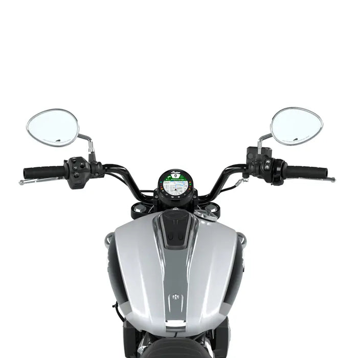 Indian Motorcycle Reduced Reach Handlebars, Black | 2890551-266