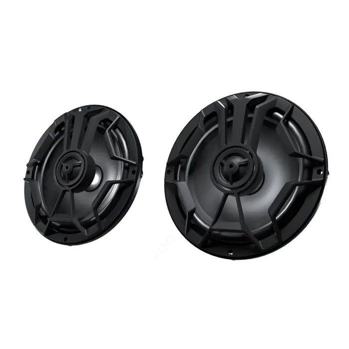 Indian Motorcycle PowerBand Audio Speakers with Bass Boost and UnderGlow, 6-1/2 in. | 2890575