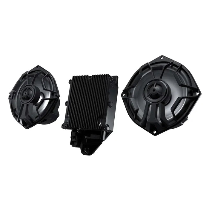 Indian Motorcycle PowerBand Audio Lower Speakers with Bass Boost and UnderGlow, 5-1/4 in. | 2890577