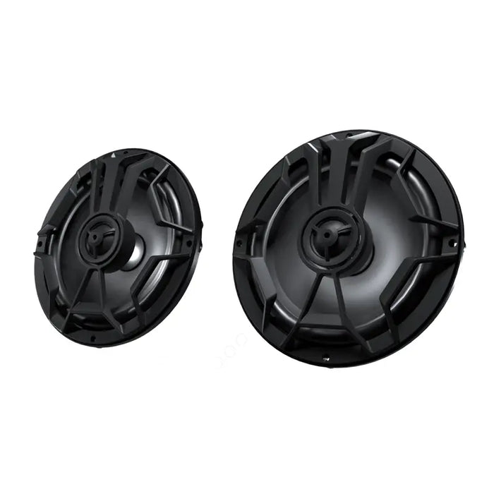 Indian Motorcycle Powerband Audio Speakers With Bass Boost, 6-1/2 in. | 2890595