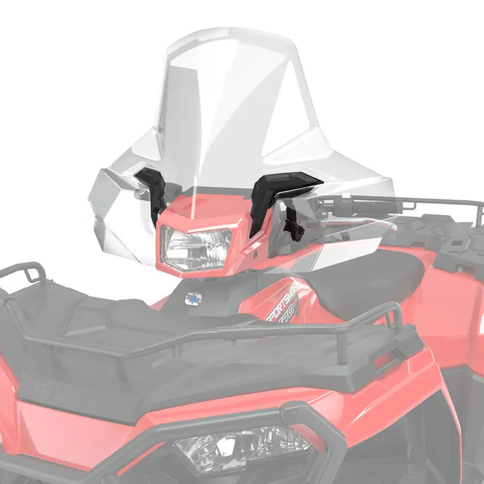 Polaris Lock & Ride Windshield - Tall | 2890616