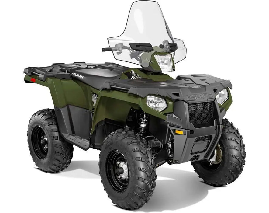 Polaris Lock & Ride Windshield - Tall | 2890616