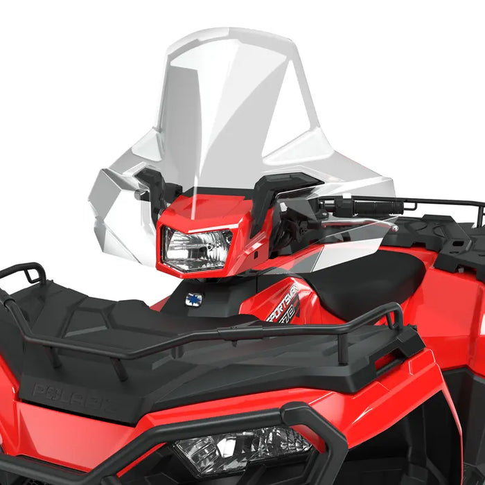 Polaris Lock & Ride Windshield - Tall | 2890616
