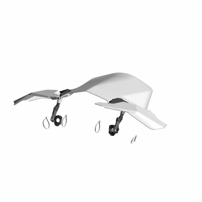 Polaris Lock & Ride Windshield - Tall | 2890616