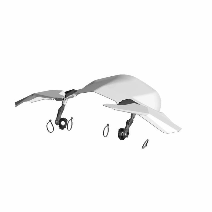 Polaris Lock & Ride Windshield, Medium | 2890617