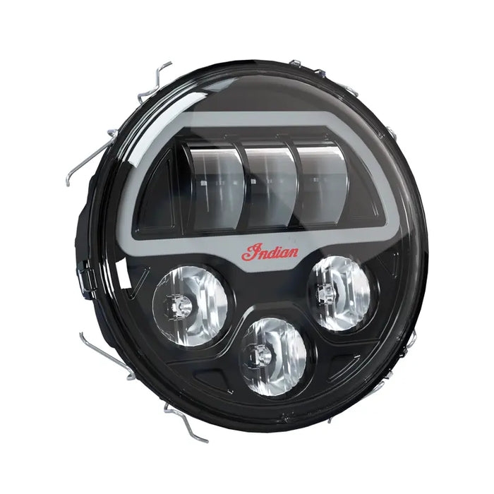 Indian Motorcycle Scout Pathfinder LED Headlight | 2890678 Indian Motorcycle Scout Pathfinder LED Headlight | 2890678