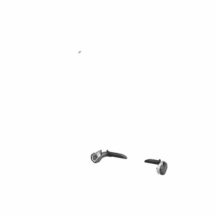 Polaris High Rise Intakes | 2890693