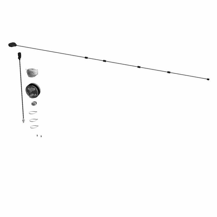 Indian Motorcycle 4" Display Powered by RIDE COMMAND | 2890837