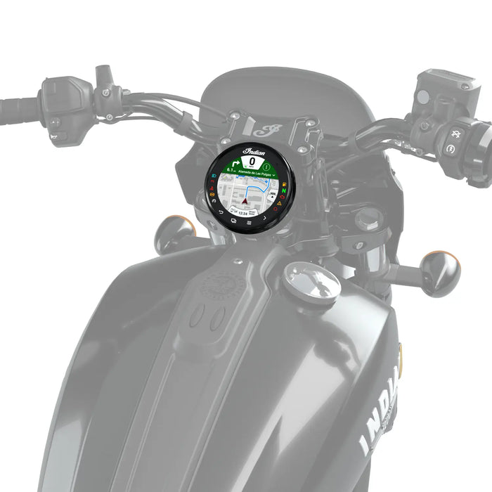Indian Motorcycle 4" Display Powered by RIDE COMMAND | 2890837