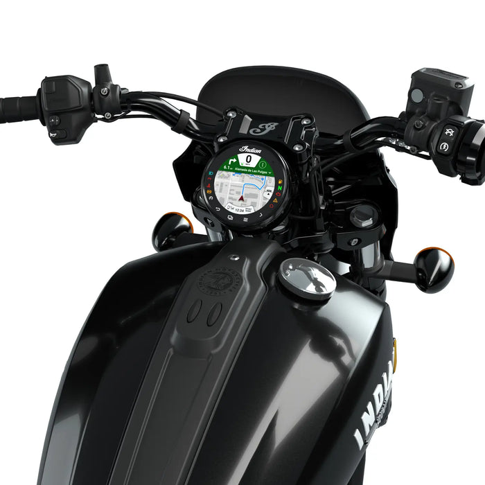 Indian Motorcycle 4" Display Powered by RIDE COMMAND | 2890837