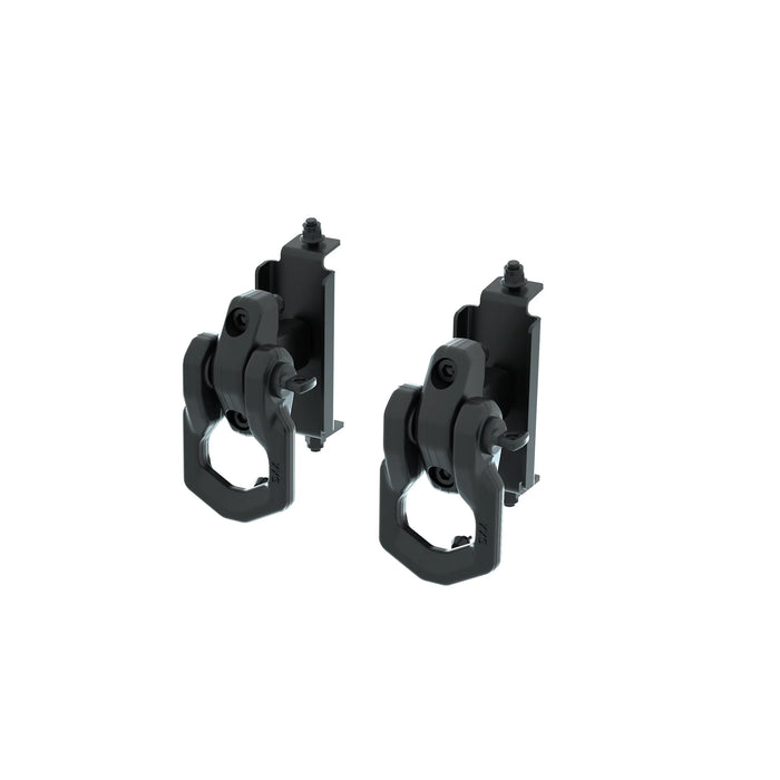 Polaris Shackles, Pair, HD Bumper | 2890854