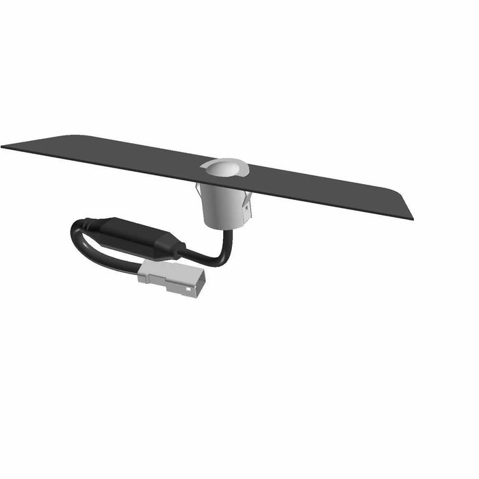 Polaris Front Backup Camera Kit for RANGER XD 1500 | 2890856