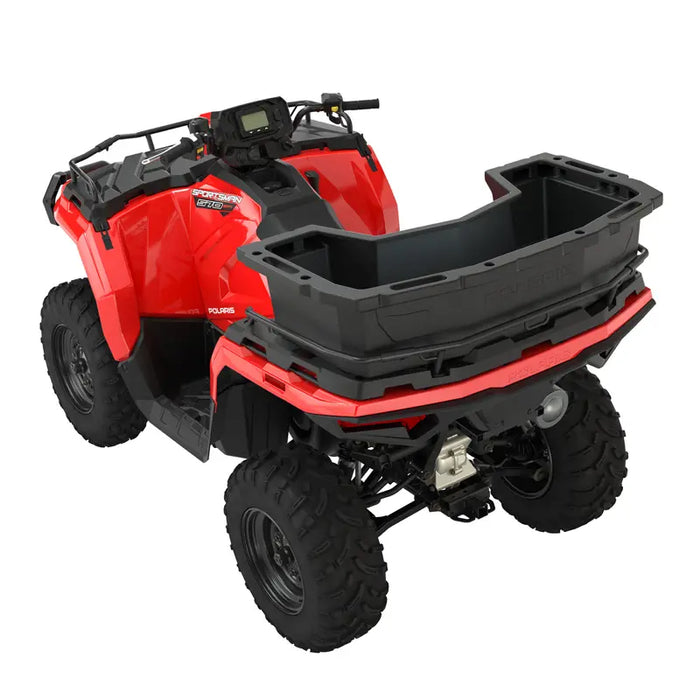 Polaris Lock & Ride Open Cargo Box | 2890877