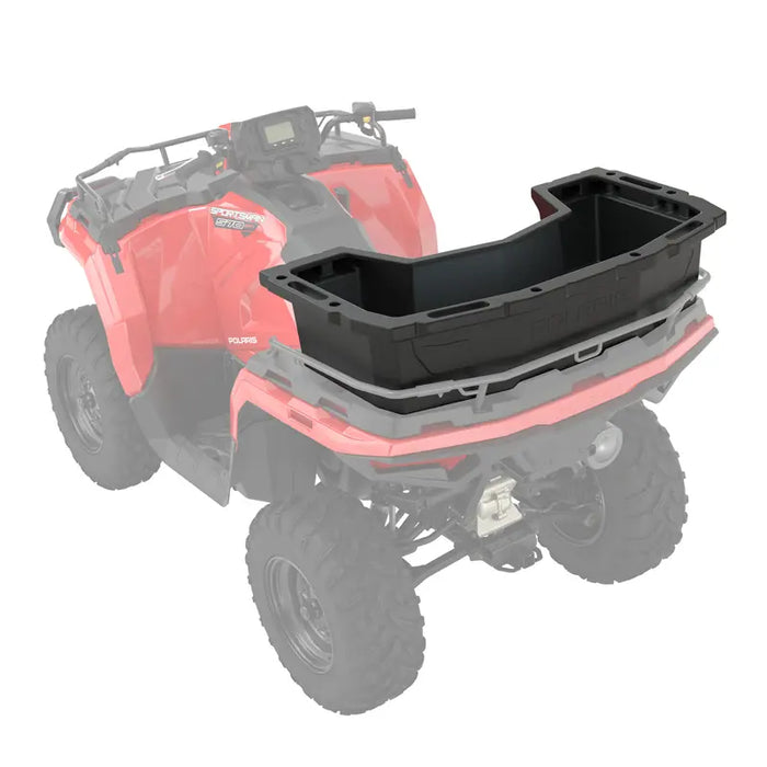 Polaris Lock & Ride Open Cargo Box | 2890877