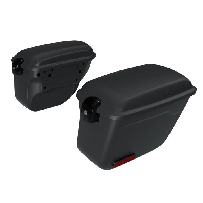 Indian Motorcycle Locking Textured Saddlebags | 2890999