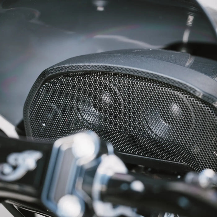 Indian Motorcycle PowerBand Audio Bluetooth® Speaker | 2891001