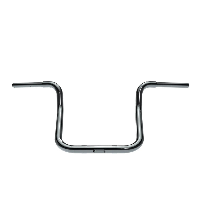 Indian Motorcycle Mid Rise Handlebar, Chrome | 2891022-156