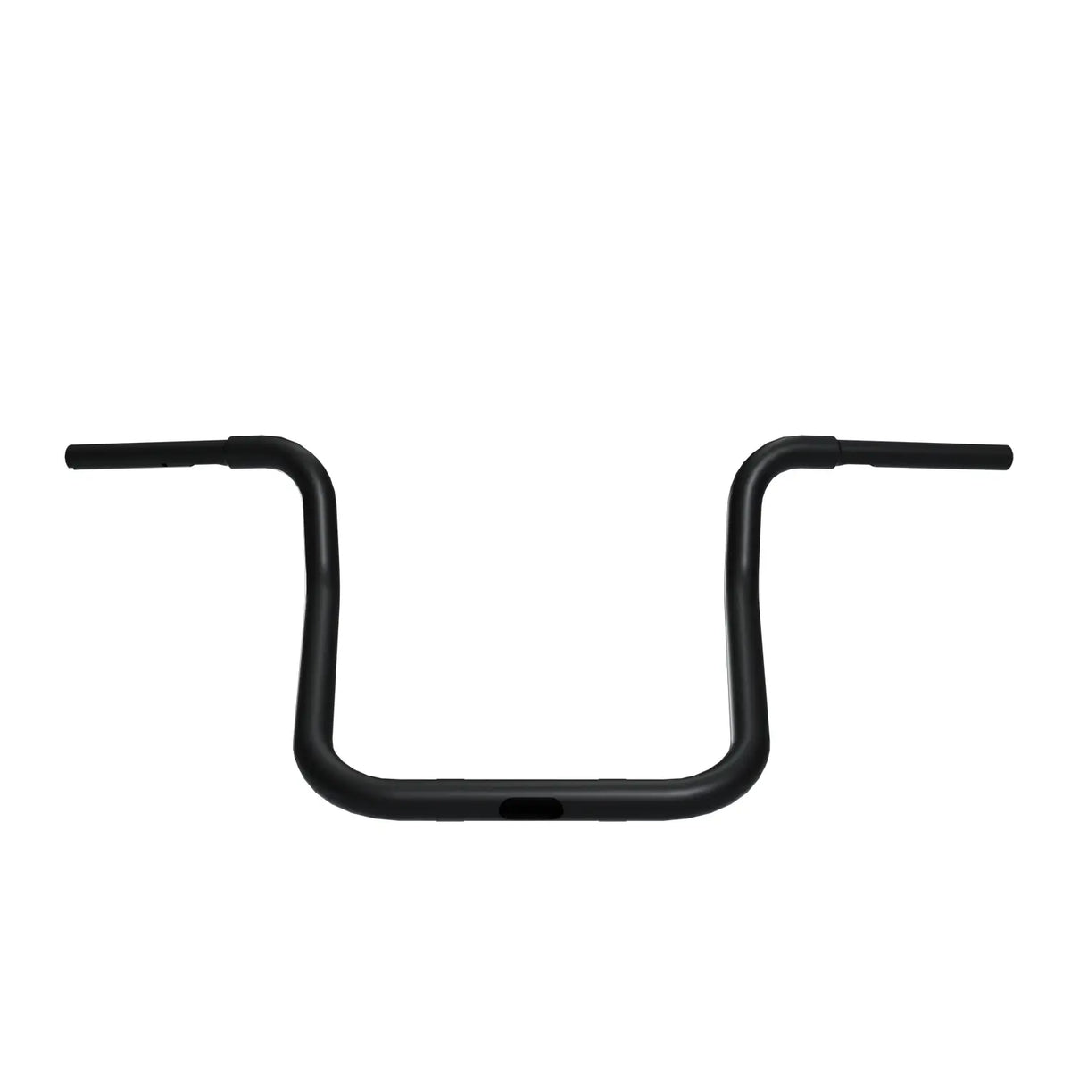 Indian Motorcycle Mid Rise Handlebar, Matte Black | 2891022-463 — Bair ...