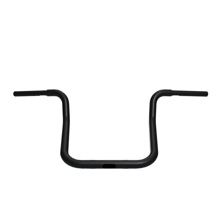 Indian Motorcycle Mid Rise Handlebar, Matte Black | 2891022-463